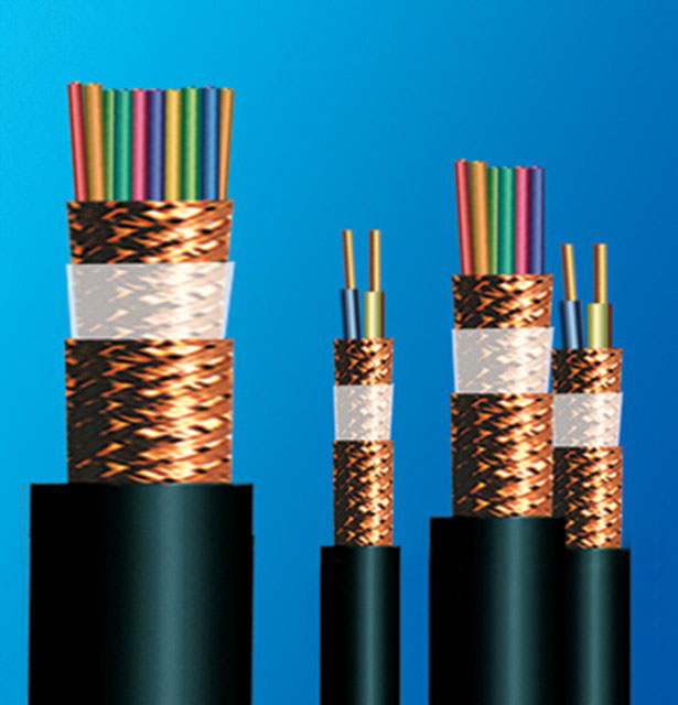 什么是KVVP控制屏蔽電纜